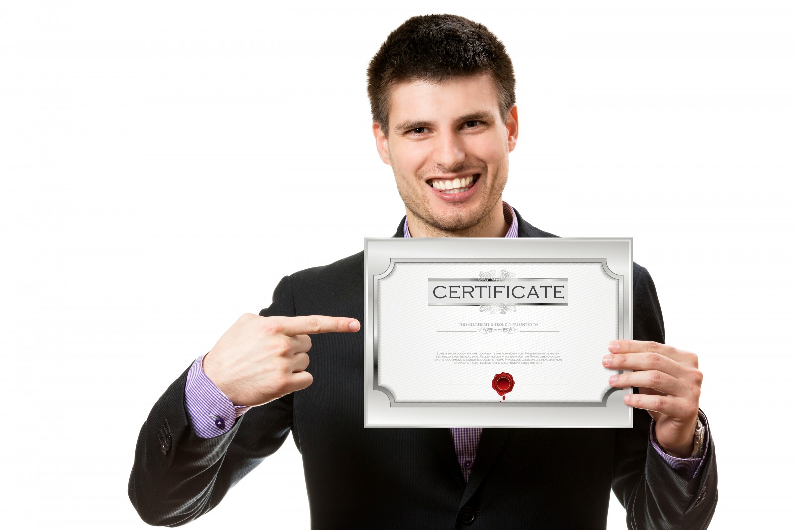 Сертификация персонала (независимая оценка квалификаций)